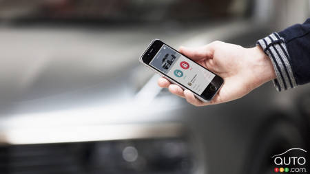 LYNK & CO: More details emerge including a “Share” button