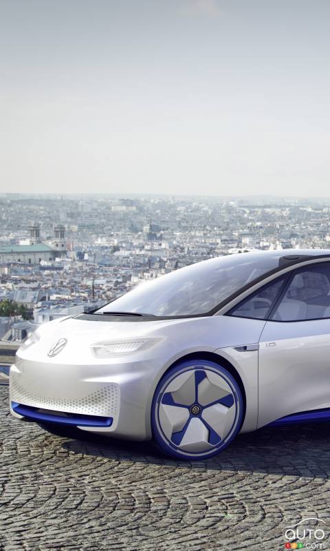 Los Angeles 2016: An Electric Volkswagen Beetle on the Program?