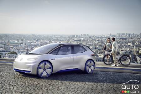 Los Angeles 2016: An Electric Volkswagen Beetle on the Program?