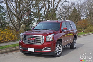 Research 2009
                  GMC Yukon pictures, prices and reviews