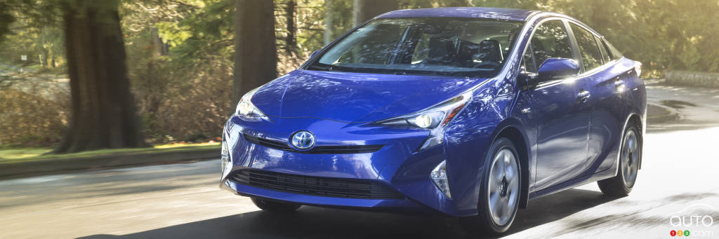 Toyota Joins the Car-Sharing Fray