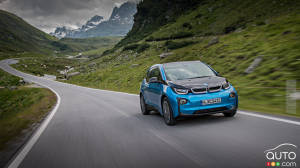 BMW Hybrid and Electric Cars: Already 100,000 Units Sold
