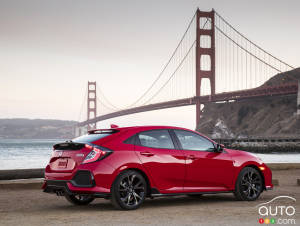 New Honda Civic Hatchback, Type R are the latest advertising stars