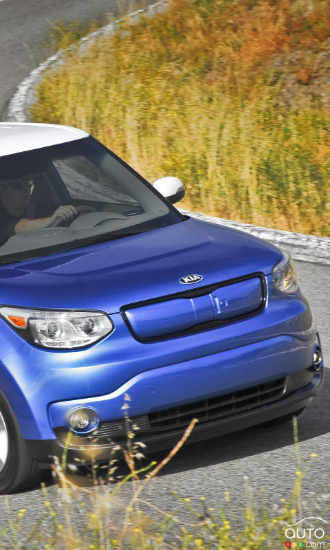 A Group Buy in Quebec for the Kia Soul EV!