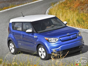 A Group Buy in Quebec for the Kia Soul EV!