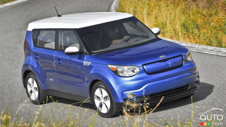 Des Kia Soul EV en achat groupé!