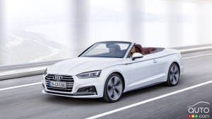 Behold the new Audi A5 Cabriolet and S5 Cabriolet (pics and video)