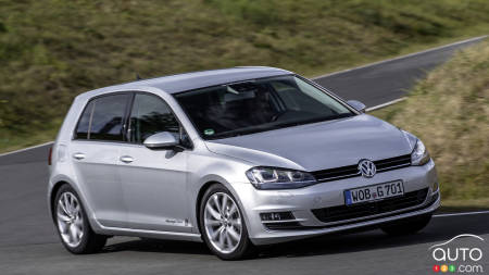 La nouvelle Volkswagen Golf arrive ce jeudi : compte à rebours 7e partie