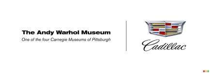 Partenariat entre Cadillac et le musée Andy Warhol