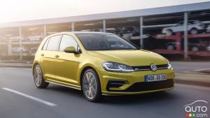 All-new Volkswagen Golf unveiled; see the pics and video