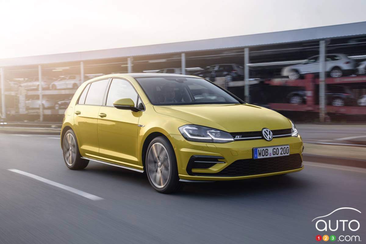 La nouvelle Volkswagen Golf enfin dévoilée : tous les détails, images et vidéo