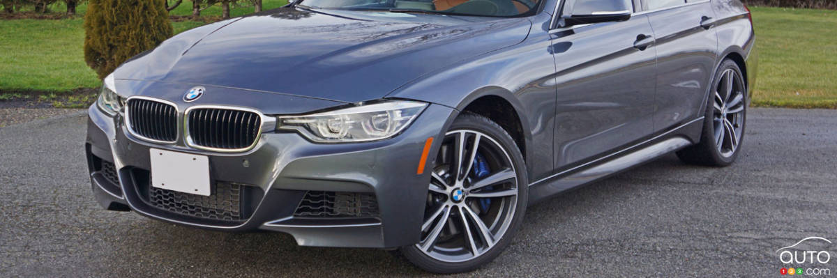 Bmw 340i xdrive 2016