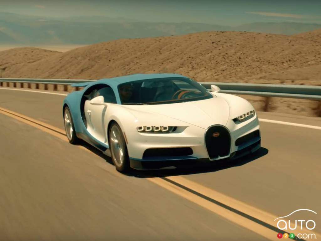 Bugatti Chiron