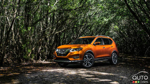 The 2017 Nissan Rogue: Canadian pricing, and a Coming Star Wars Edition