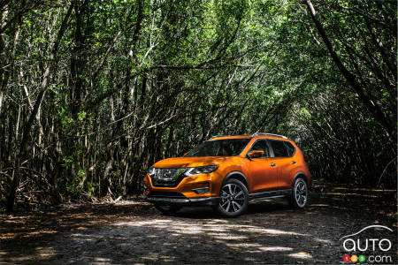 Le Nissan Rogue 2017 : prix canadiens et édition Star Wars au menu