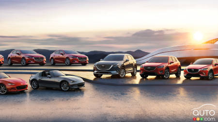 Mazda becoming a custom brand driven by surprising new 2017 Mazda3