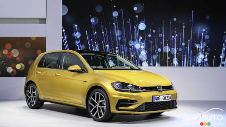 All-new Volkswagen Golf: more details unveiled in new video