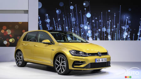 Nouvelle Volkswagen Golf : apprenez-en plus dans cette vidéo