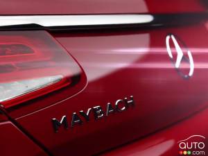 Los Angeles 2016 : aperçu de la Mercedes-Maybach S 650 Cabriolet (vidéo)