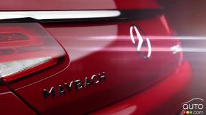 Los Angeles 2016 : aperçu de la Mercedes-Maybach S 650 Cabriolet (vidéo)