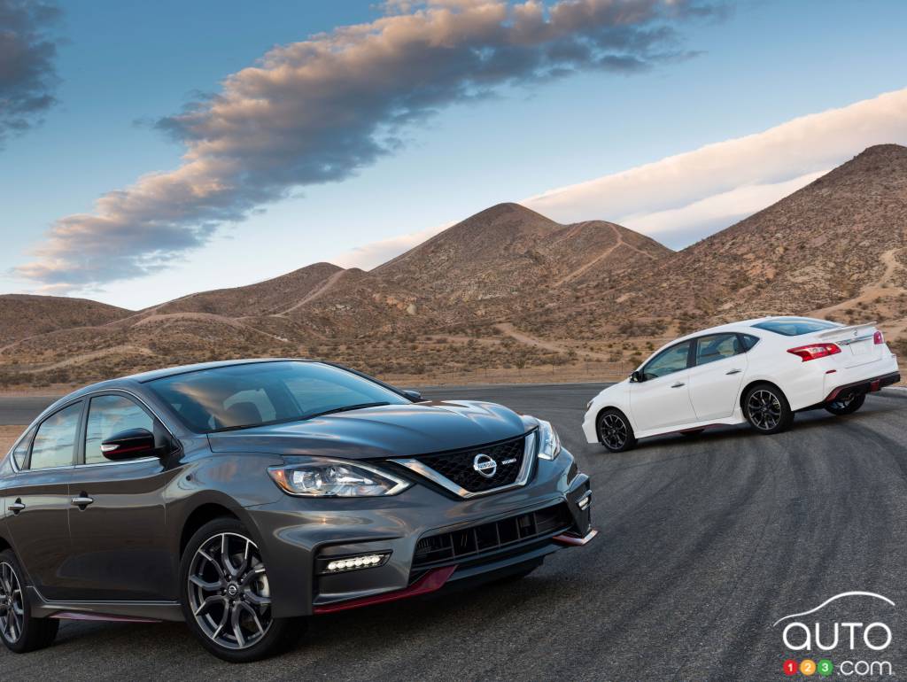 The 2017 Nissan NISMO