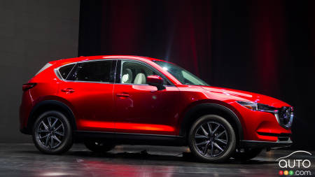 Los Angeles 2016: All-new Mazda CX-5 to add diesel engine, rival hybrids