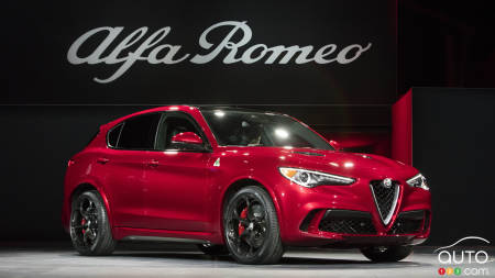 Los Angeles 2016: Alfa Romeo Stelvio launched in world premiere (video)