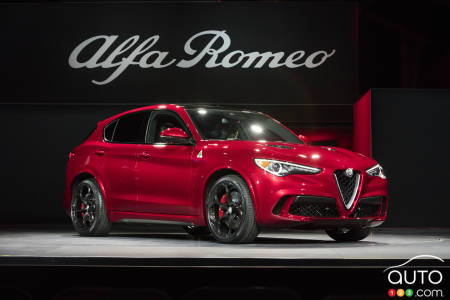 Los Angeles 2016: Alfa Romeo Stelvio launched in world premiere (video)