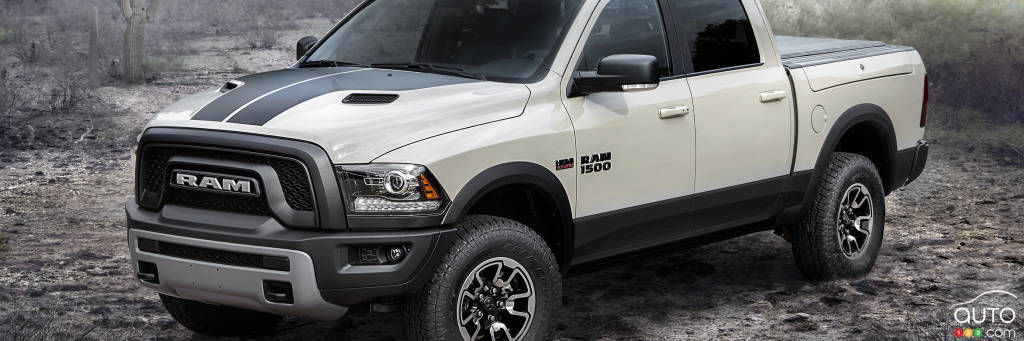 2017 Ram 1500 expands selection with new, colourful models | Car News ...