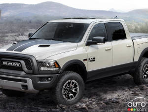 2017 Ram 1500 expands selection with new, colourful models