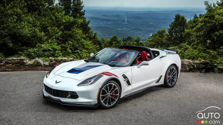 Los Angeles 2016: Chevrolet Vehicles Honored Multiple Times