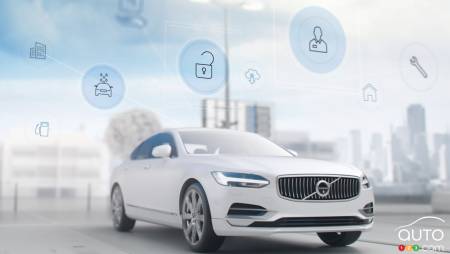 Los Angeles 2016 : un service de conciergerie signé Volvo