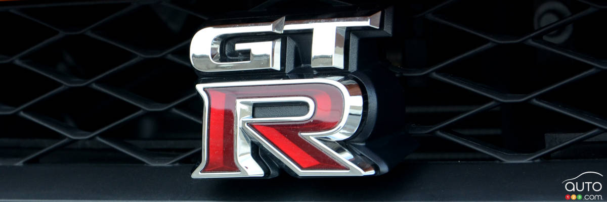 Nissan gtr эмблема