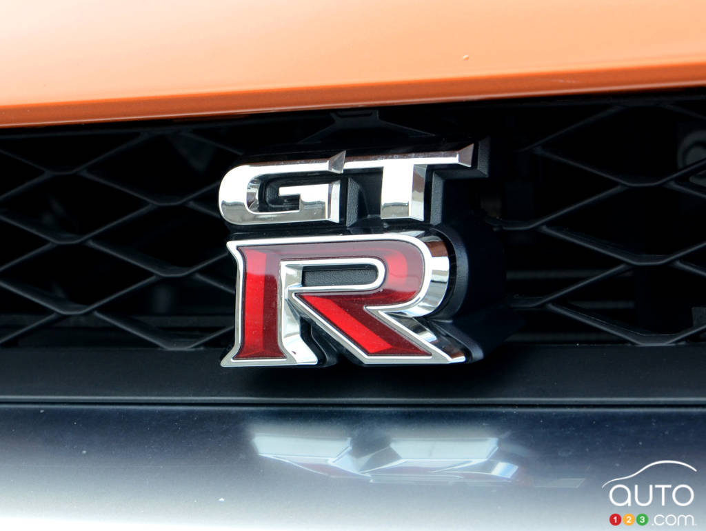 Nissan GT-R 2017