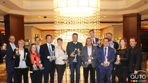 Prix Auto123.com 2017 : voici les gagnants!