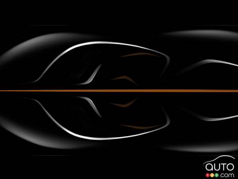 McLaren F1 successor, codenamed BP23, in the works