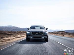 Volvo Canada to Donate to Centraide with Every Road Test
