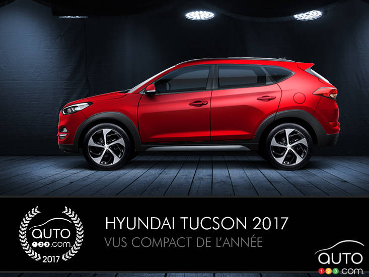 Hyundai Tucson 2017