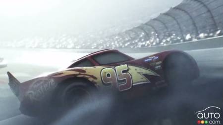 Cars 3: Watch the official trailer