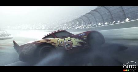 Cars 3: Watch the official trailer