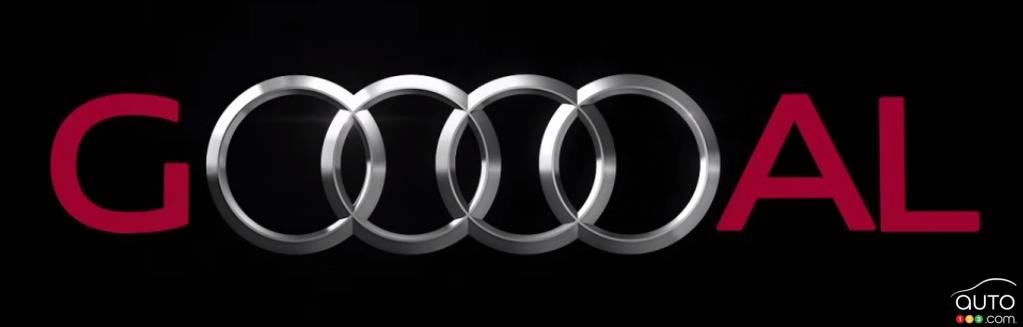 Audi Canada, Official Partner of the MLS in Canada