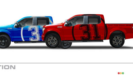The  F-150 Carey Price Special Edition