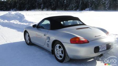 2016 Christmas gift idea: Ice Driving Canada
