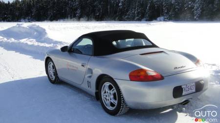 2016 Christmas gift idea: Ice Driving Canada
