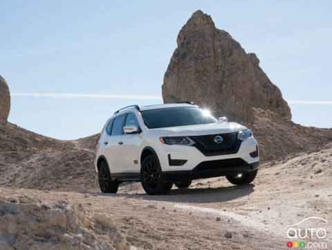 2017 Nissan Rogue: Rogue One Star Wars Limited Edition will cost you…