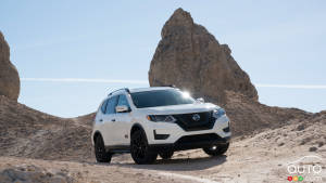 2017 Nissan Rogue: Rogue One Star Wars Limited Edition will cost you…