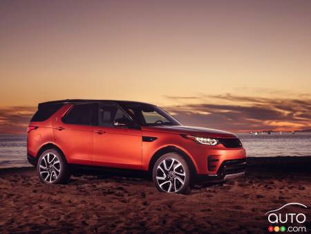 New Land Rover Discovery presented in two excellent videos