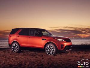 Le nouveau Land Rover Discovery se présente dans 2 excellentes vidéos