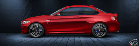 BMW M2, Auto123.com’s Sport Coupe of the Year, wins two more awards