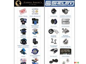 2016 Christmas gift idea: Shelby Store, for real Mustang fans